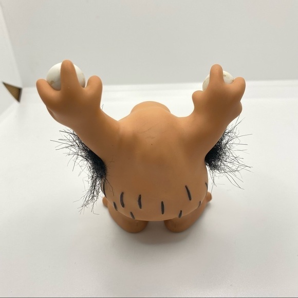 NICKELODEON Real Monster Action Figures Oblina Krumm Gromble Ickis Vintage 1995 - Picture 7 of 12